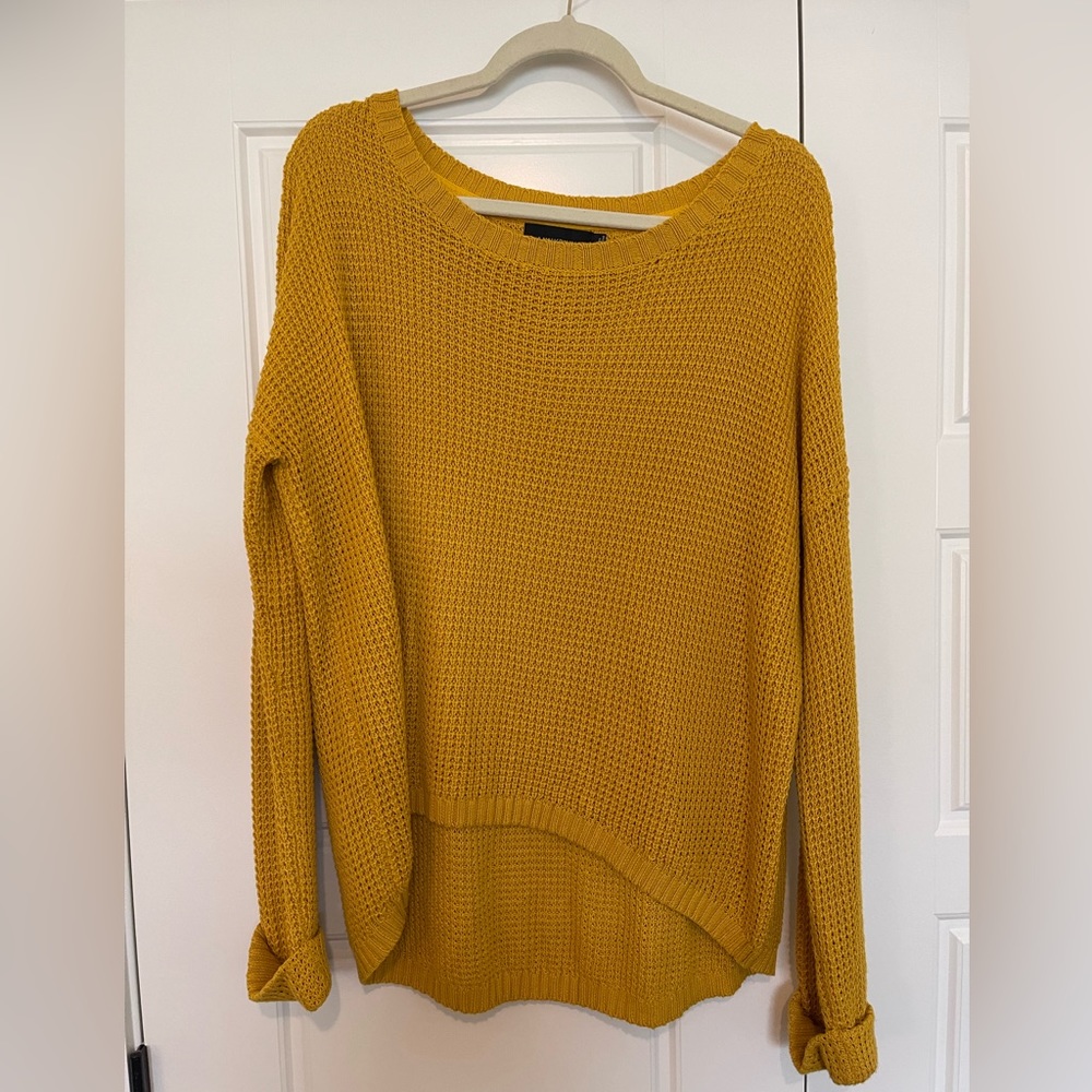 Mink Pink sweater